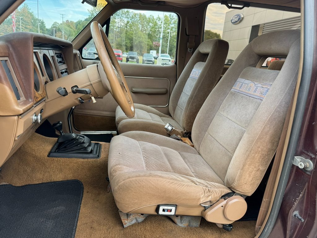 Used 1986 Ford Bronco II 4WD image 10