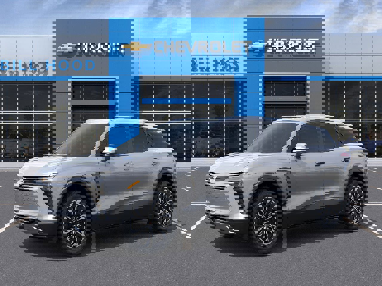 New 2026 Chevrolet Blazer EV LT