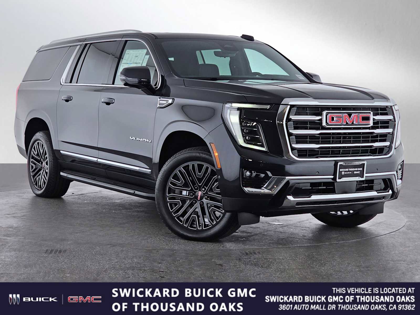 New 2026 GMC Yukon XL Elevation w/ Elevation Premium Package image 1