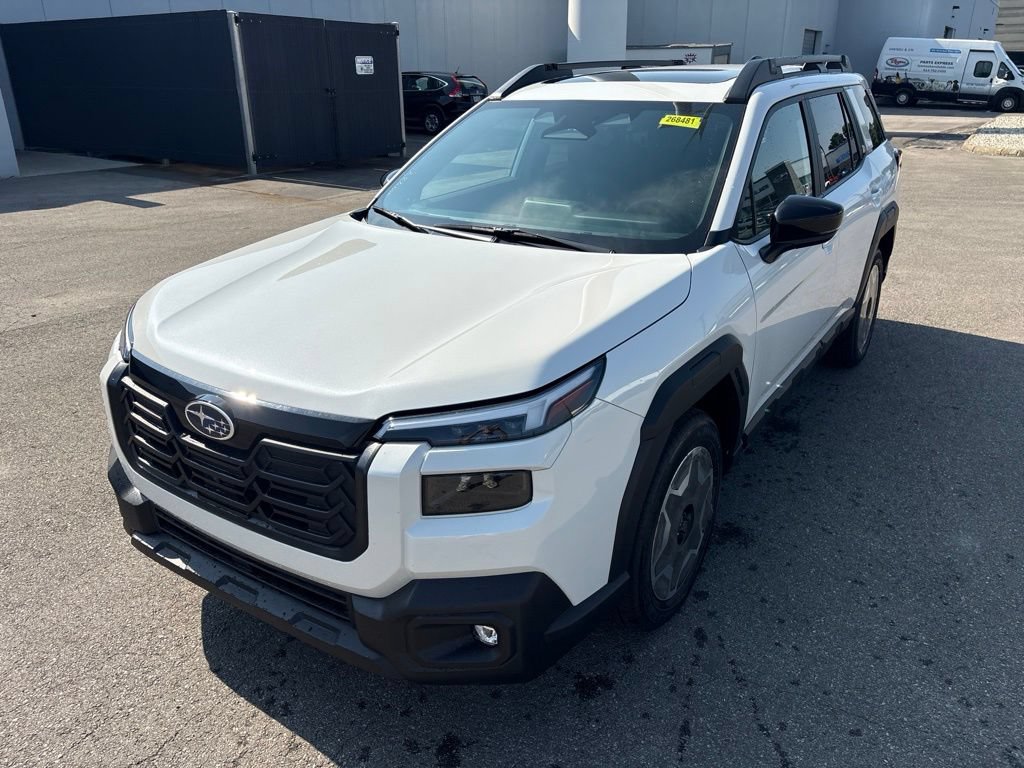 New 2026 Subaru Outback Touring AWD/4WD image 6