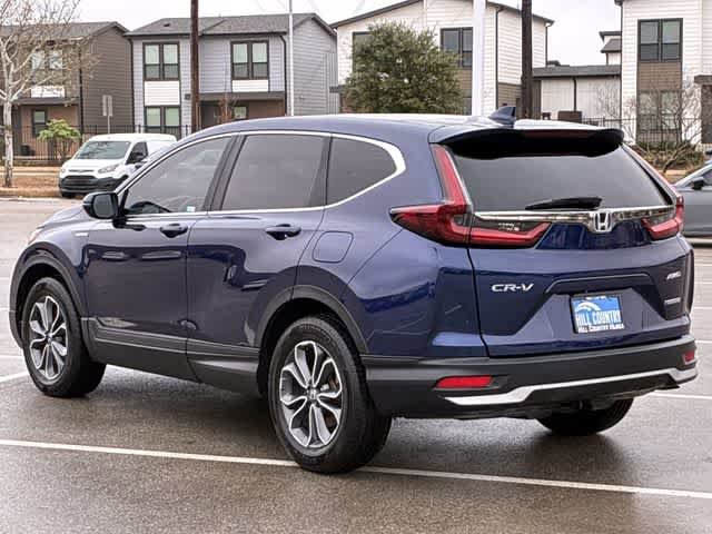 Used 2022 Honda CR-V EX image 4