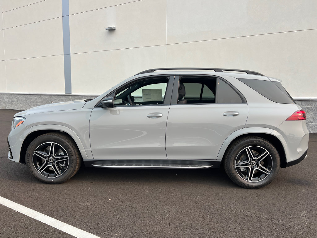 New 2026 Mercedes-Benz GLE 350 4MATIC image 4