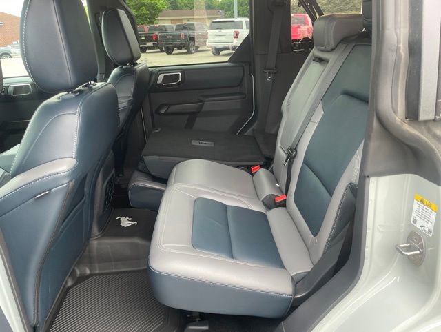 Used 2024 Ford Bronco Outer Banks AWD/4WD image 51