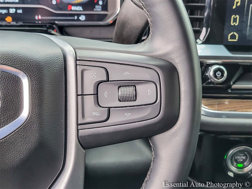 Used 2024 GMC Sierra 1500 Elevation image 17