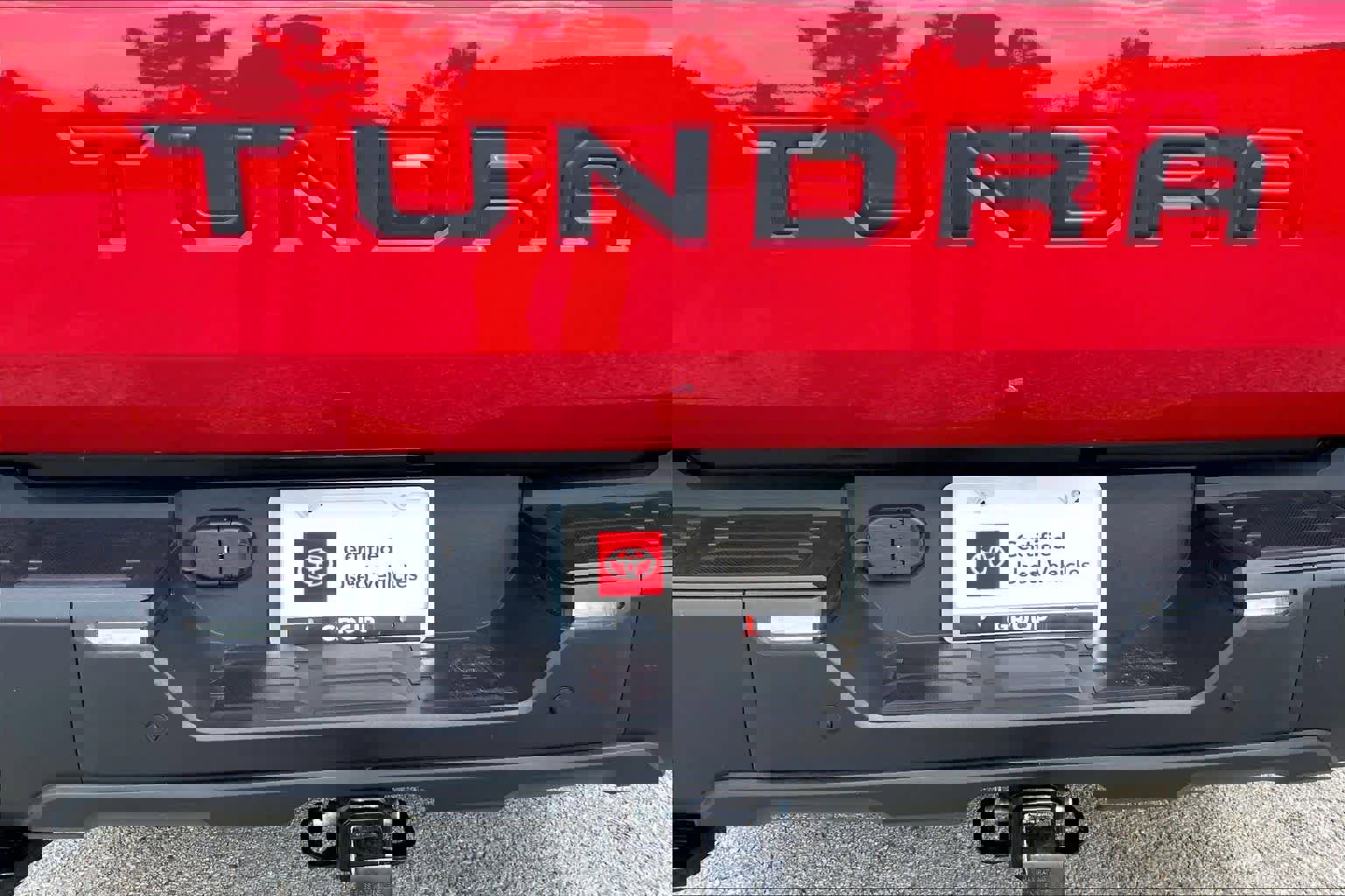 Used 2026 Toyota Tundra Limited image 10