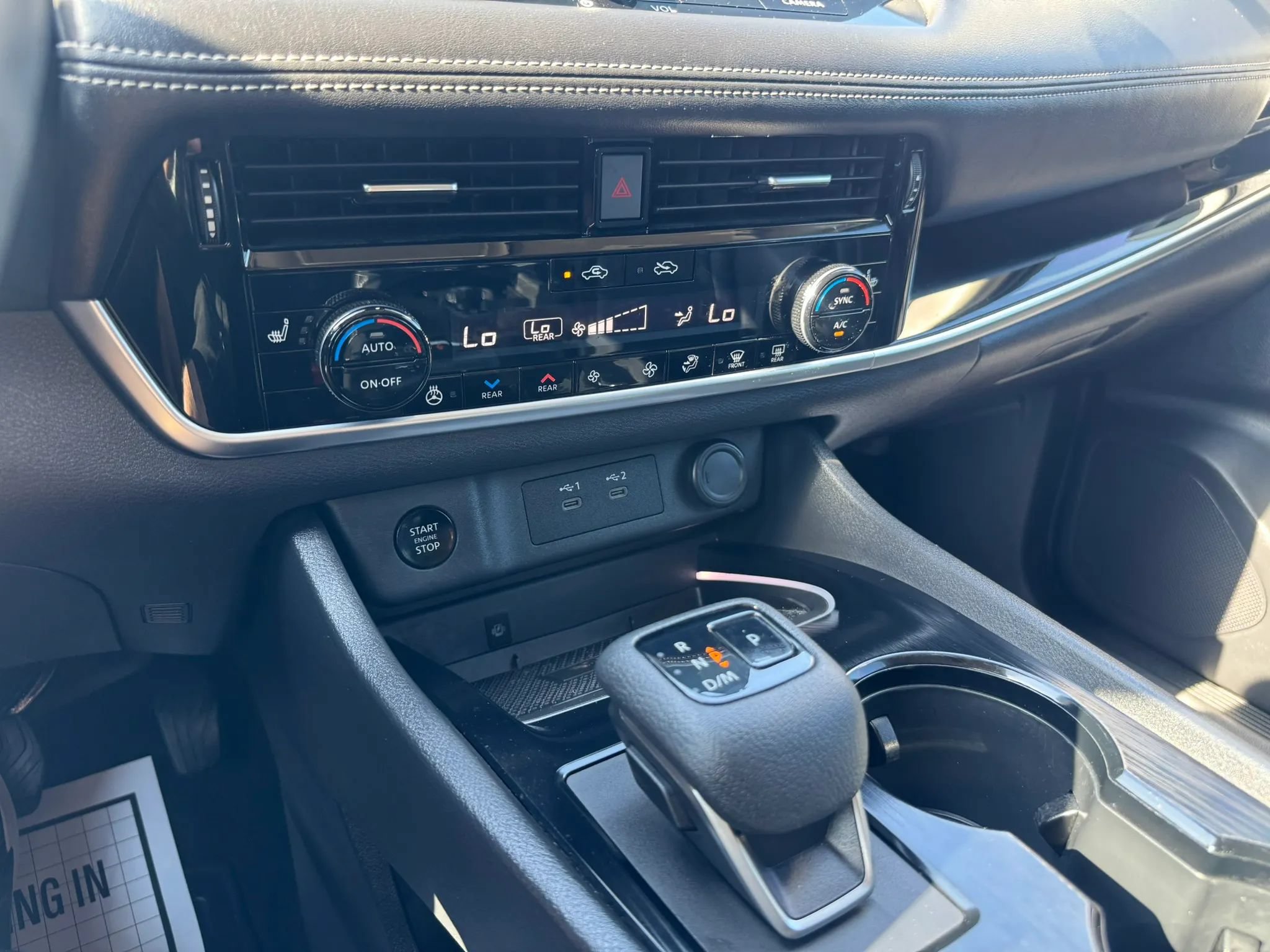Used 2024 Nissan Rogue SL w/ SL Premium Package AWD/4WD image 56