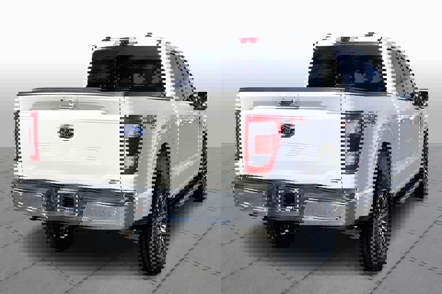 Used 2021 Ford F150 Lariat w/ Trailer Tow Package image 12