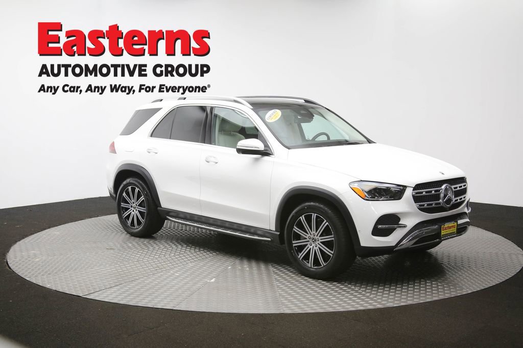 Used 2025 Mercedes-Benz GLE 450e 4MATIC image 49