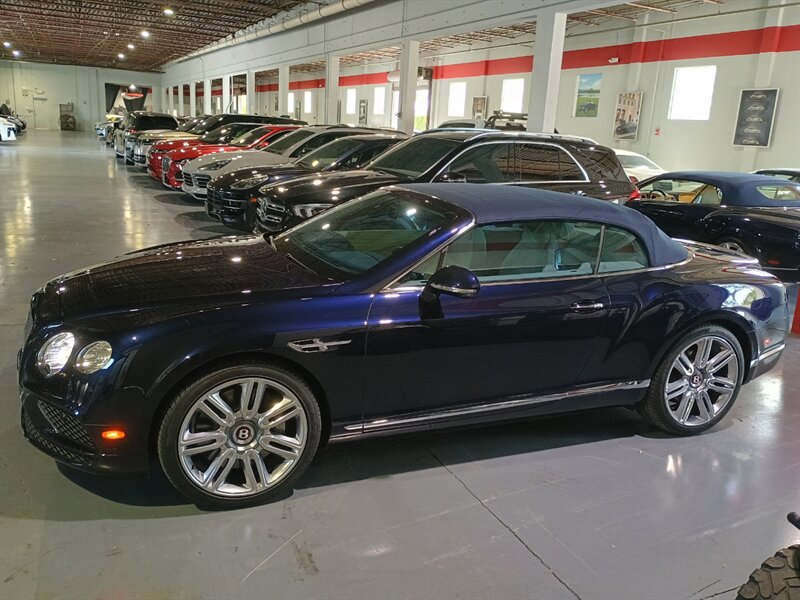 Used 2017 Bentley Continental GT AWD/4WD image 39