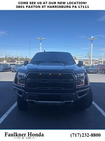 Used 2019 Ford F150 Raptor w/ Equipment Group 802A Luxury