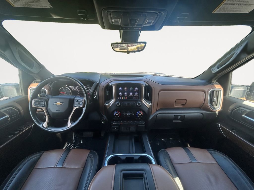 Used 2020 Chevrolet Silverado 3500 High Country w/ Z71 Off-Road Package image 14