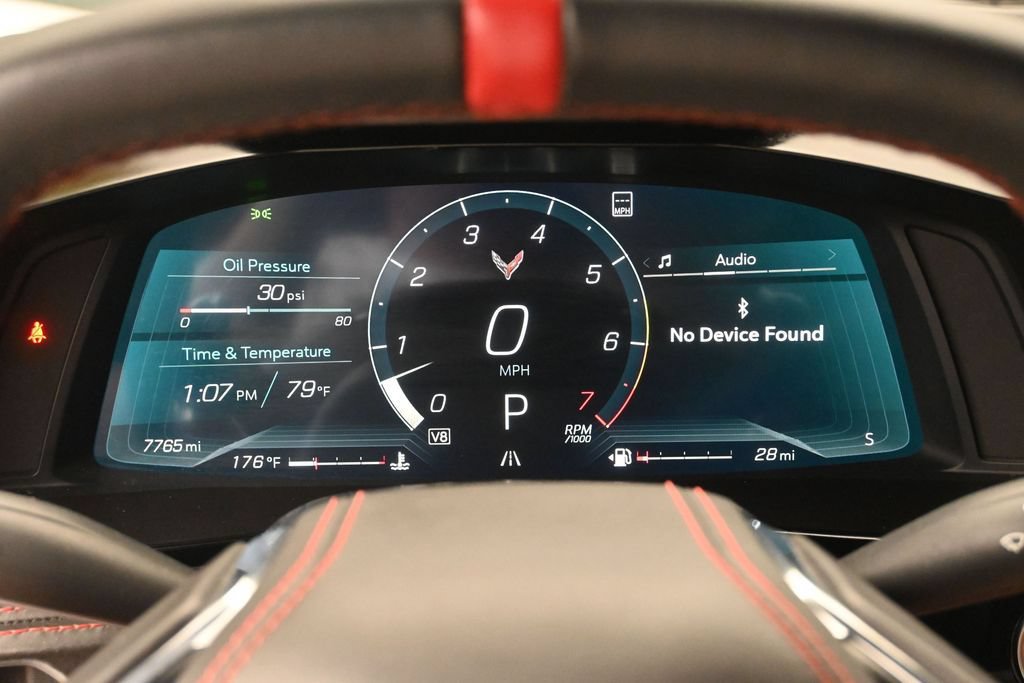 Used 2023 Chevrolet Corvette Stingray Premium Conv w/ Z51 Performance Package RWD image 11