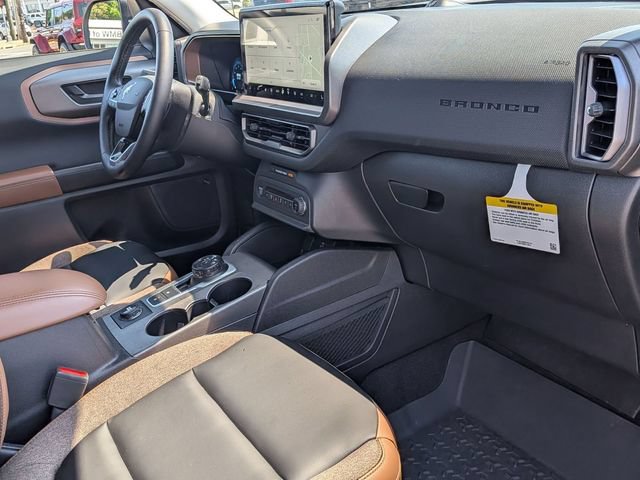 New 2025 Ford Bronco Sport Outer Banks w/ Outer Banks Tech Package+ AWD/4WD image 27