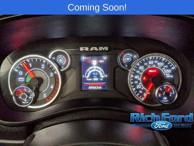 Used 2024 RAM 3500 Tradesman w/ Chrome Appearance Group image 11