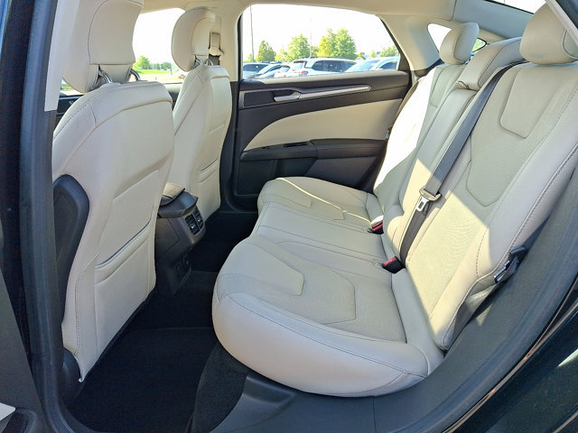 Used 2014 Ford Fusion Titanium AWD/4WD image 11