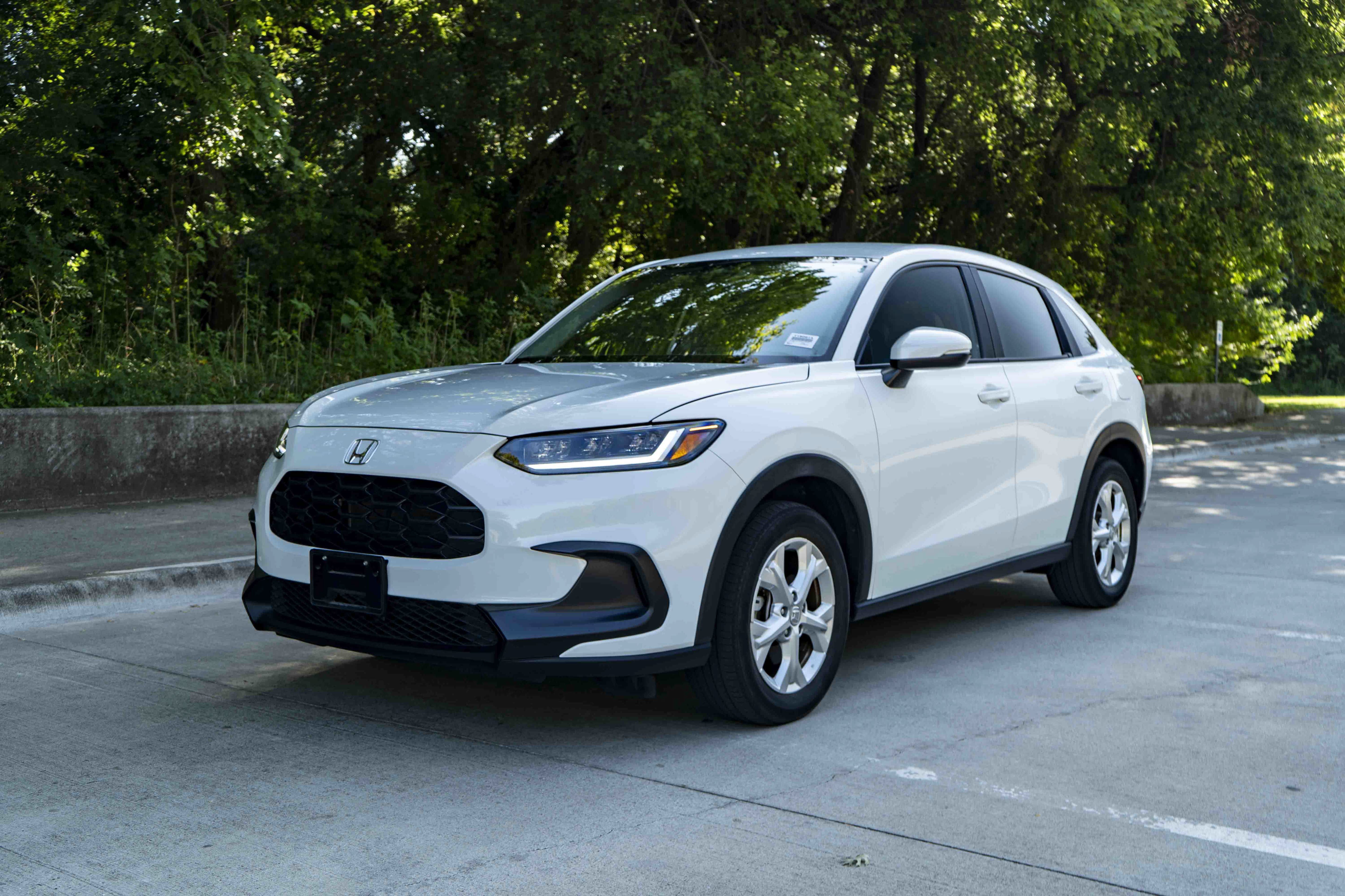 Used 2024 Honda HR-V LX image 5