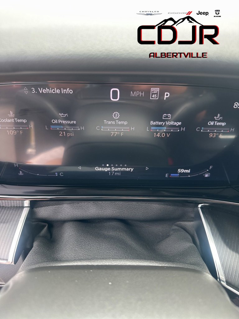 New 2024 Jeep Grand Wagoneer Series II w/ Quick Order Packagew 28T image 24