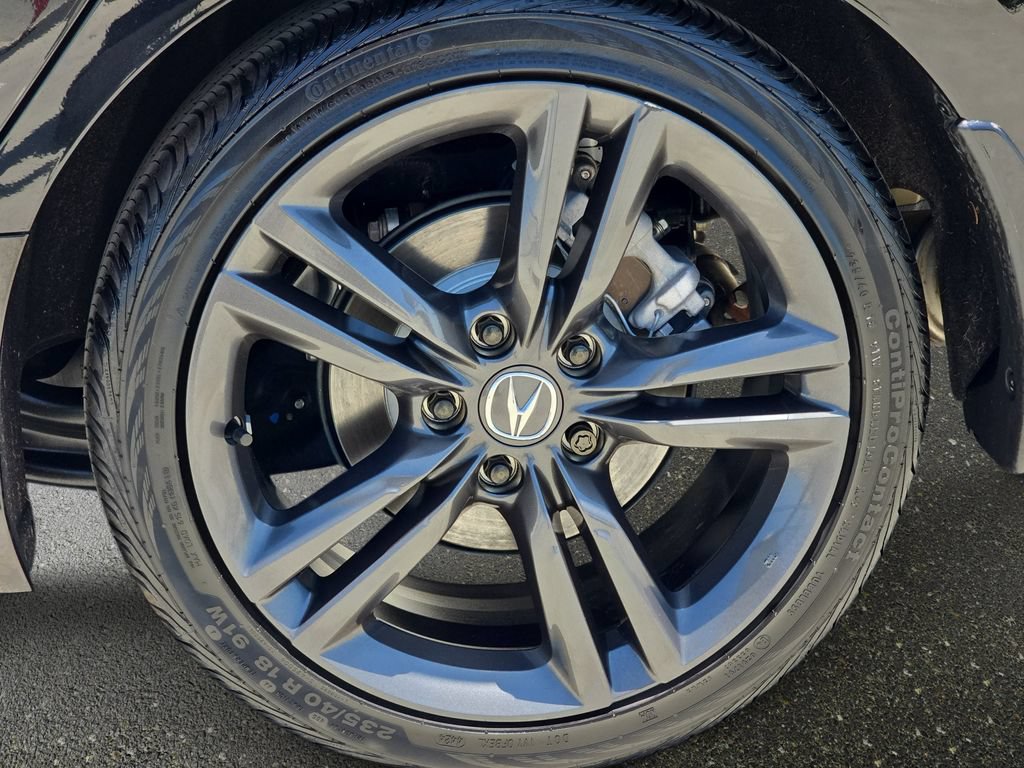 Used 2025 Acura Integra A-Spec FWD image 35