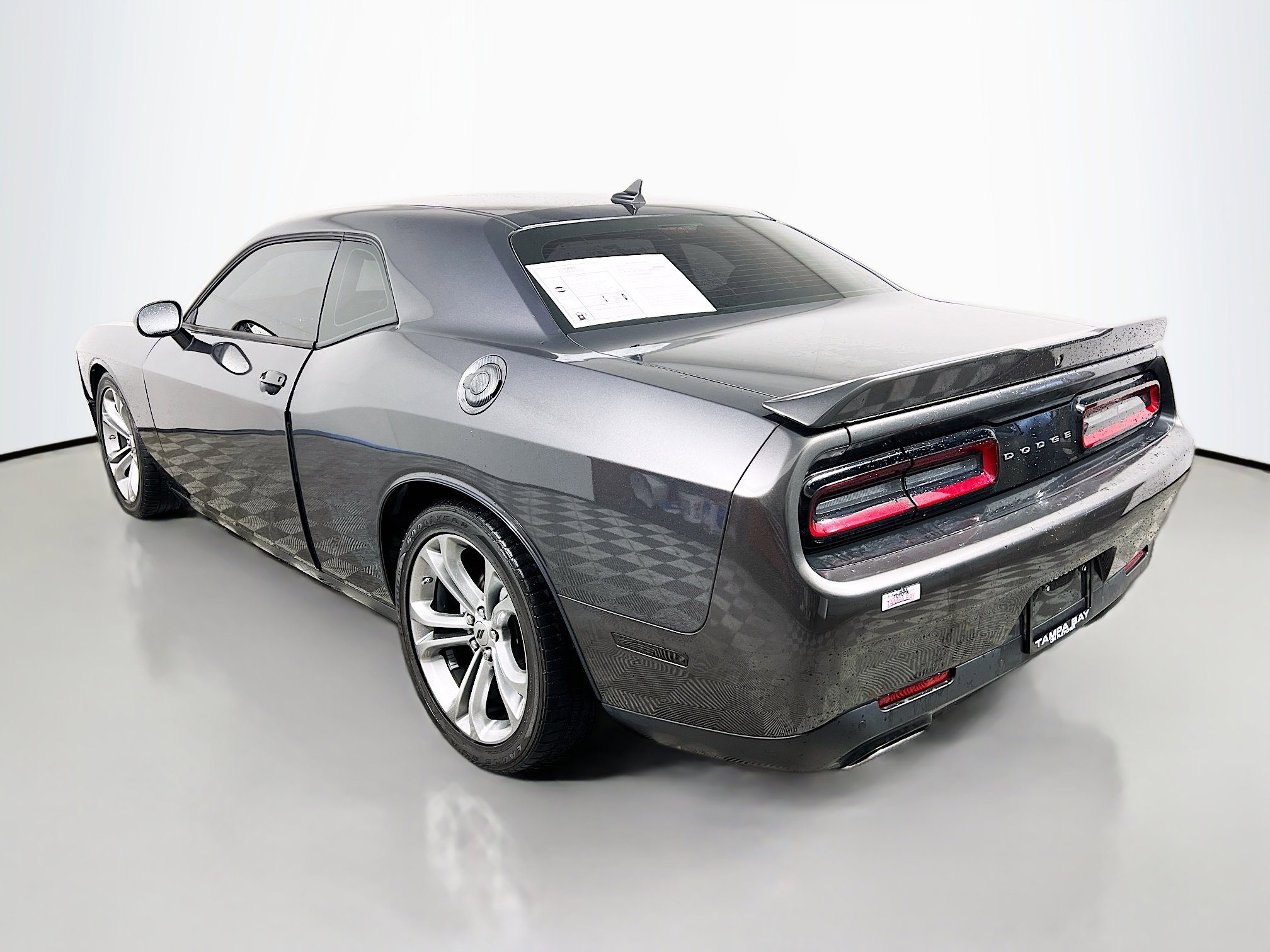 Used 2022 Dodge Challenger GT w/ Plus Package RWD image 8
