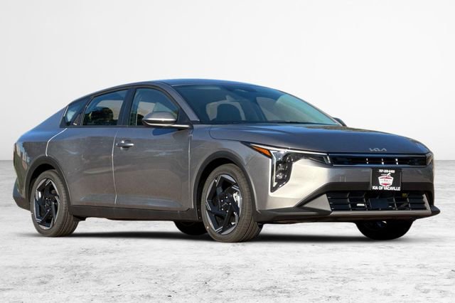 New 2025 Kia K4 EX image 2