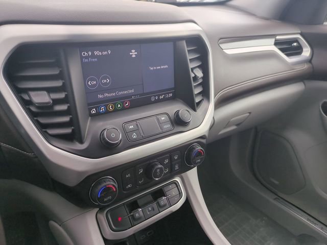 Used 2023 GMC Acadia SLT w/ Technology Package AWD/4WD image 11