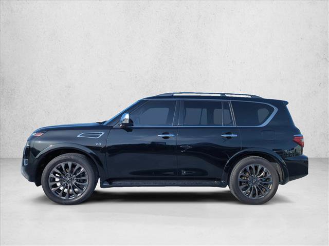 Used 2022 Nissan Armada Platinum RWD image 5