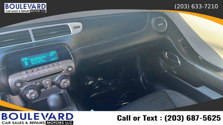 Used 2013 Chevrolet Camaro LS image 32