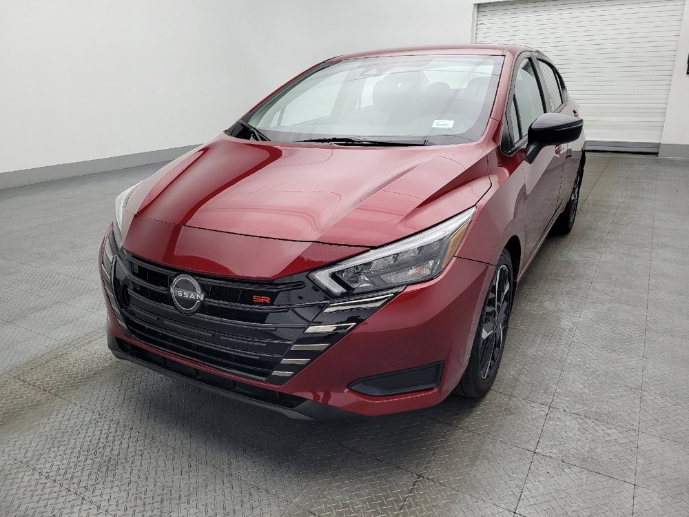 Used 2023 Nissan Versa SR w/ Trunk Package image 15