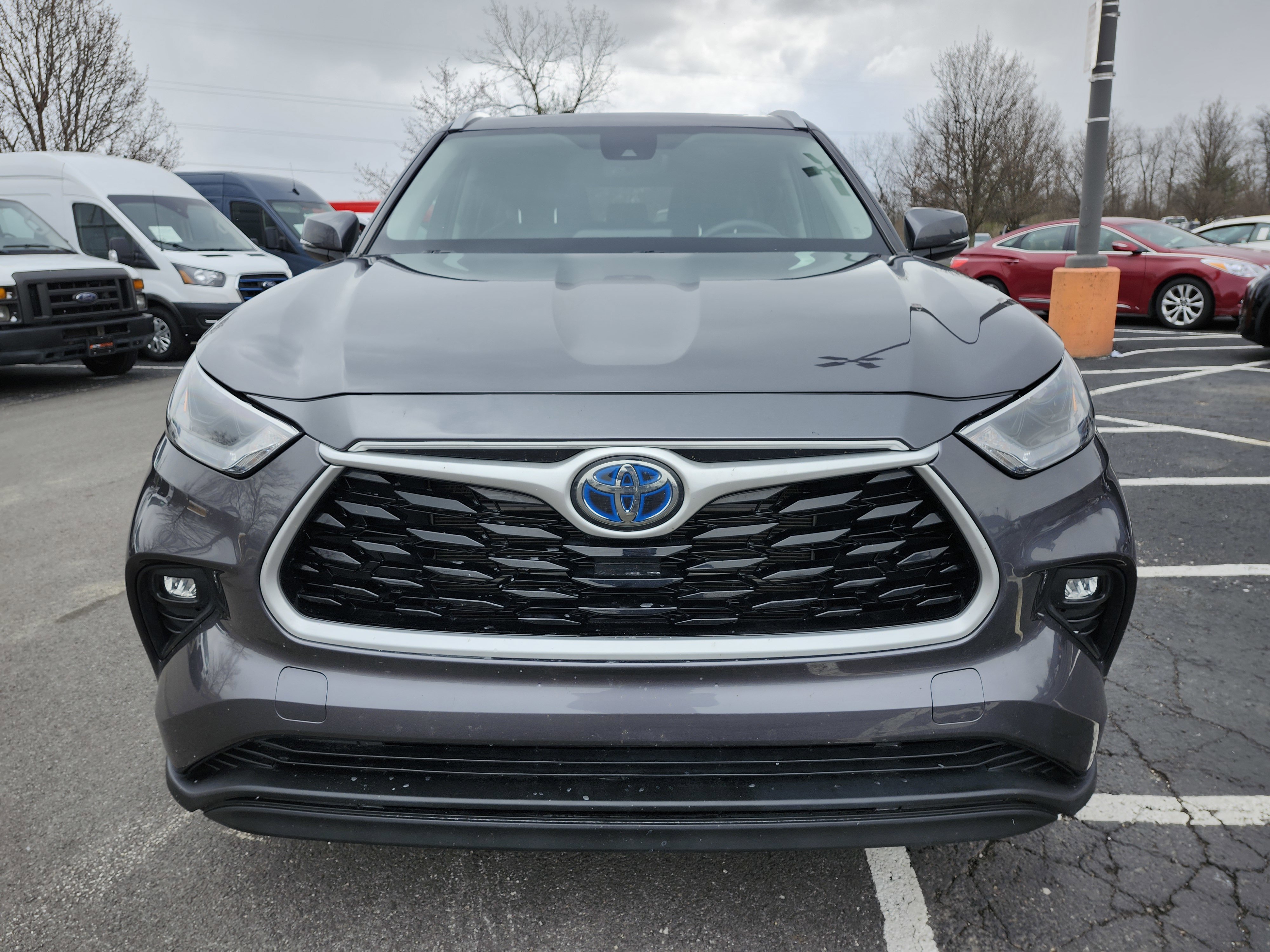 Used 2022 Toyota Highlander XLE image 15