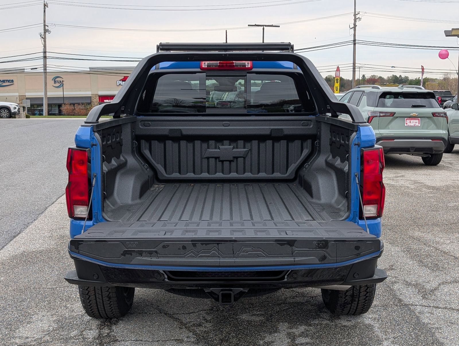 New 2025 Chevrolet Colorado Trail Boss w/ Midnight Edition image 11