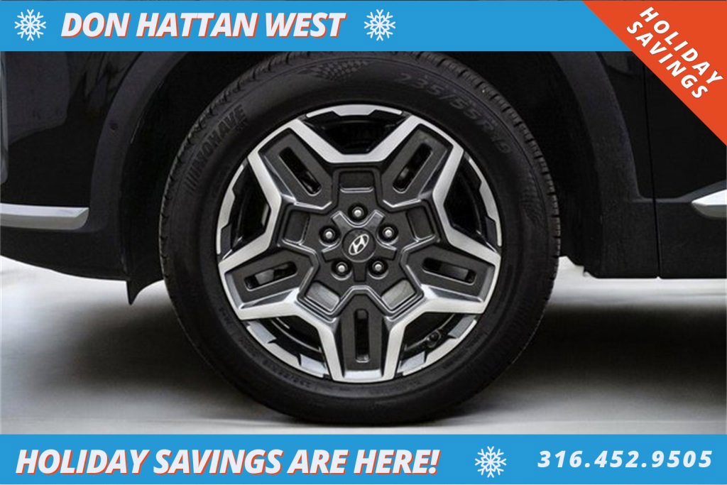 Used 2022 Hyundai Santa Fe Limited image 45