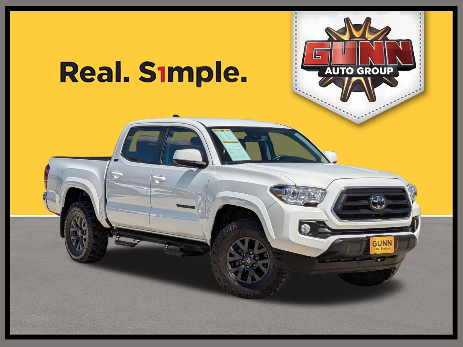 Used 2023 Toyota Tacoma 2WD Double Cab