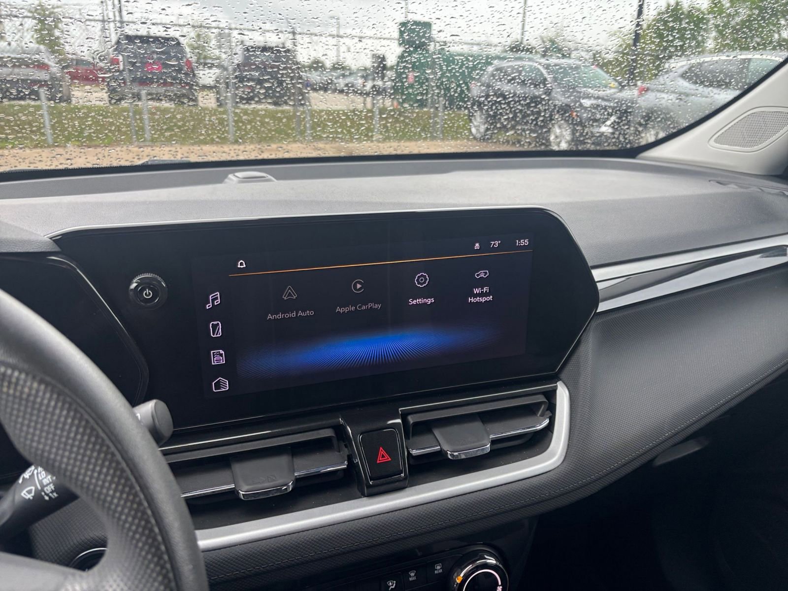 Used 2025 Chevrolet TrailBlazer LT FWD image 20