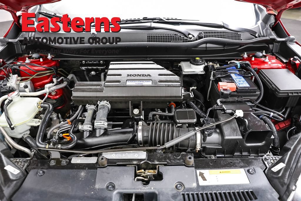 Used 2021 Honda CR-V LX image 7