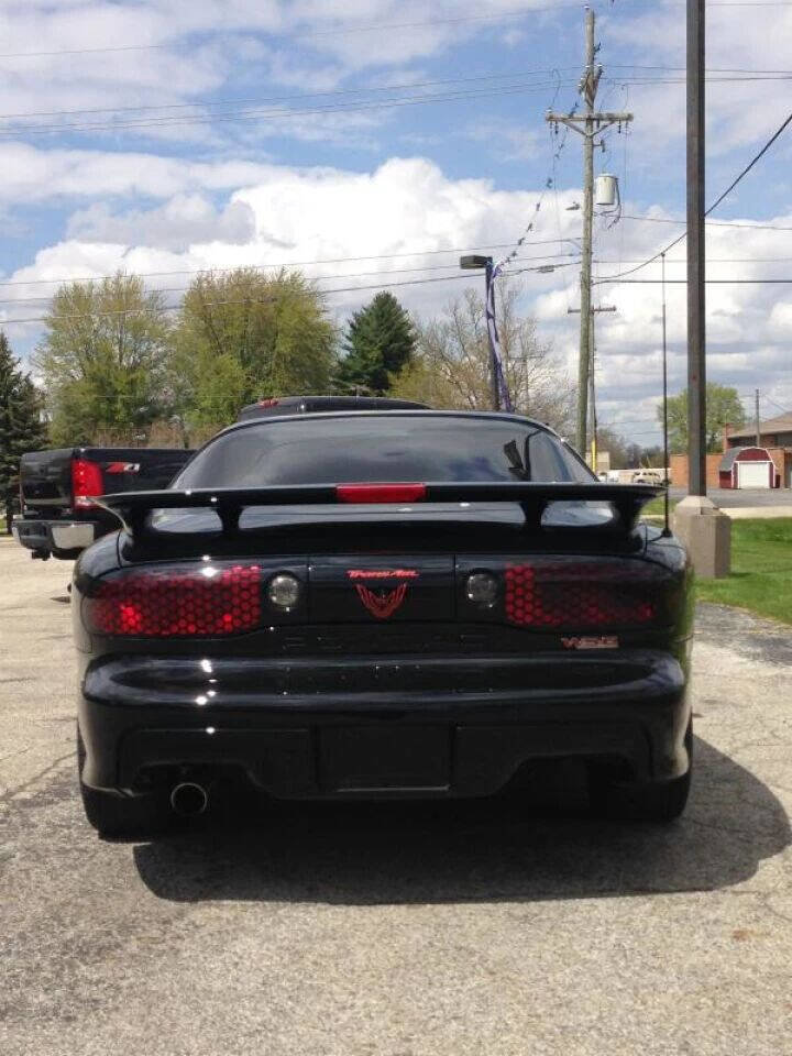 Used 1998 Pontiac Firebird Formula image 4