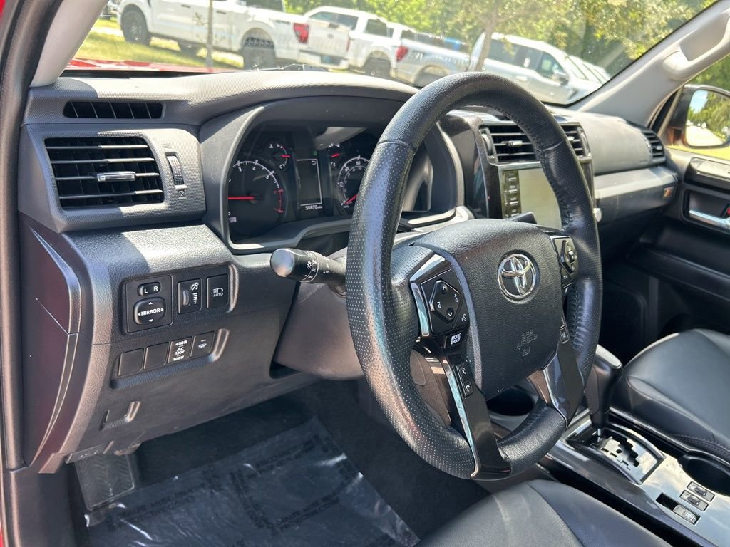 Used 2023 Toyota 4Runner 40th Anniversary SE AWD/4WD image 15