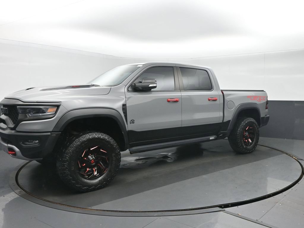 Used 2022 RAM 1500 TRX w/ TRX Level 2 Equipment Group AWD/4WD image 7