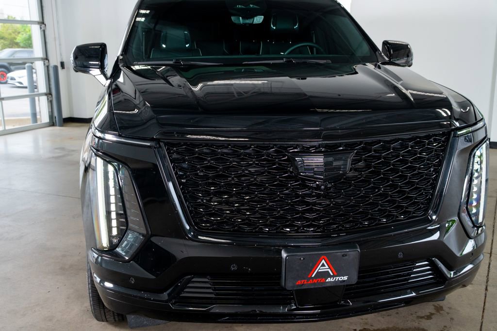 Used 2025 Cadillac Escalade Premium Luxury w/ LPO, Floor Liner Package RWD image 5