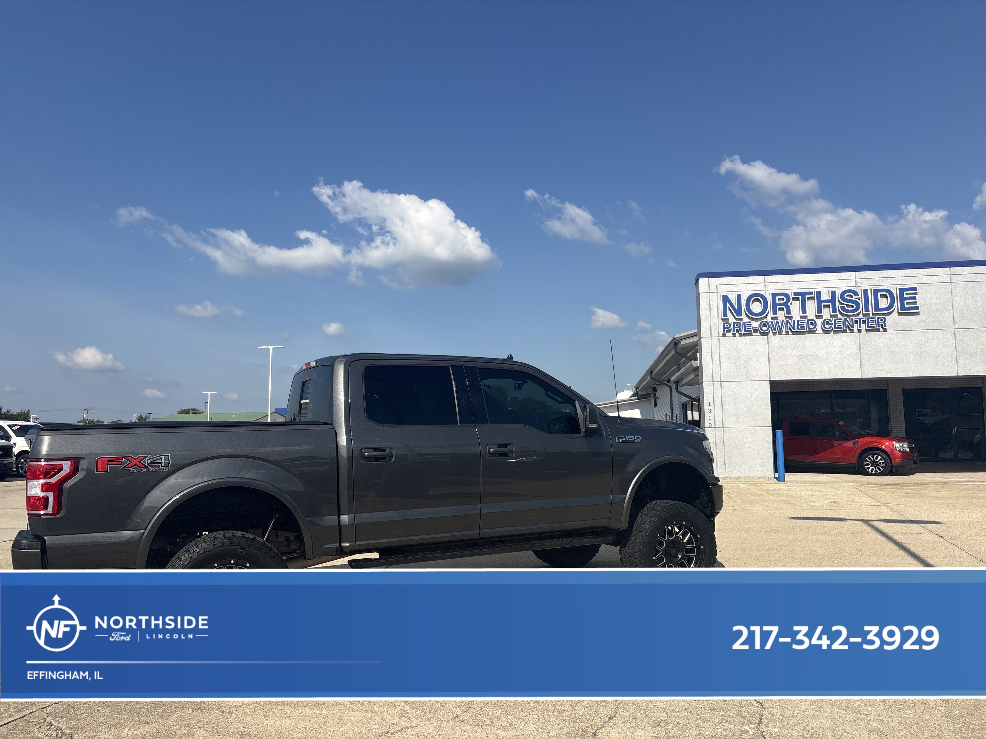 Used 2018 Ford F150 XLT w/ Equipment Group 302A Luxury