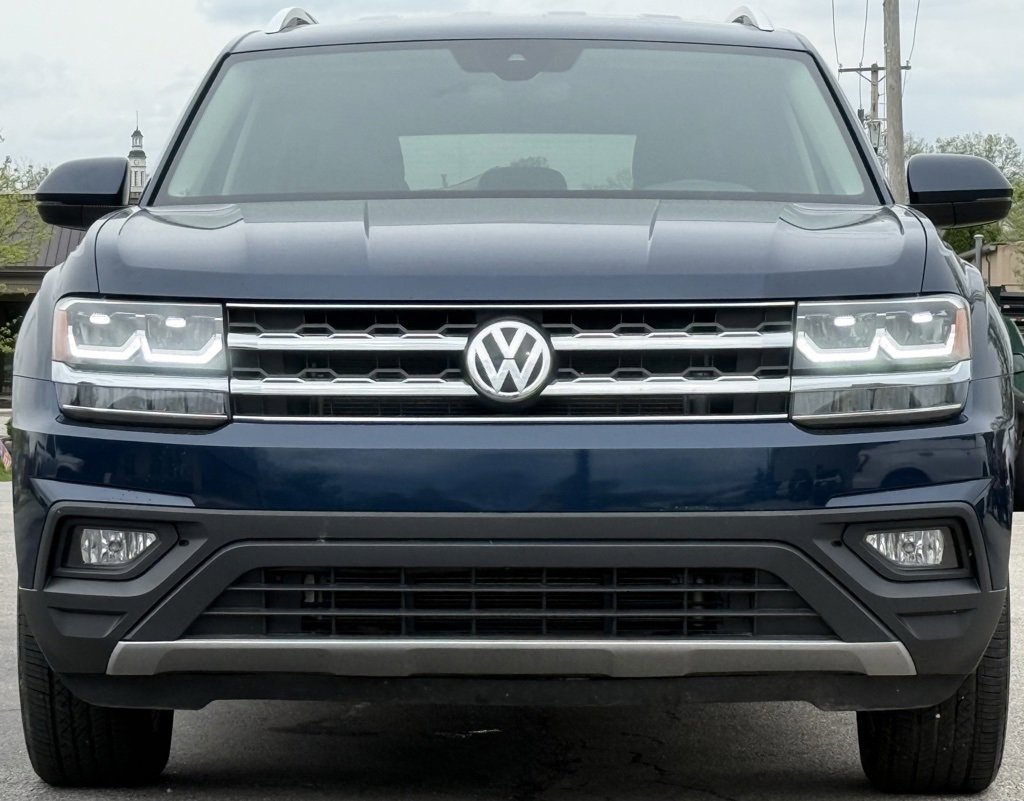 Used 2019 Volkswagen Atlas SE image 9