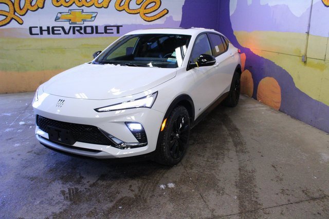 Used 2025 Buick Envista Sport Touring image 4