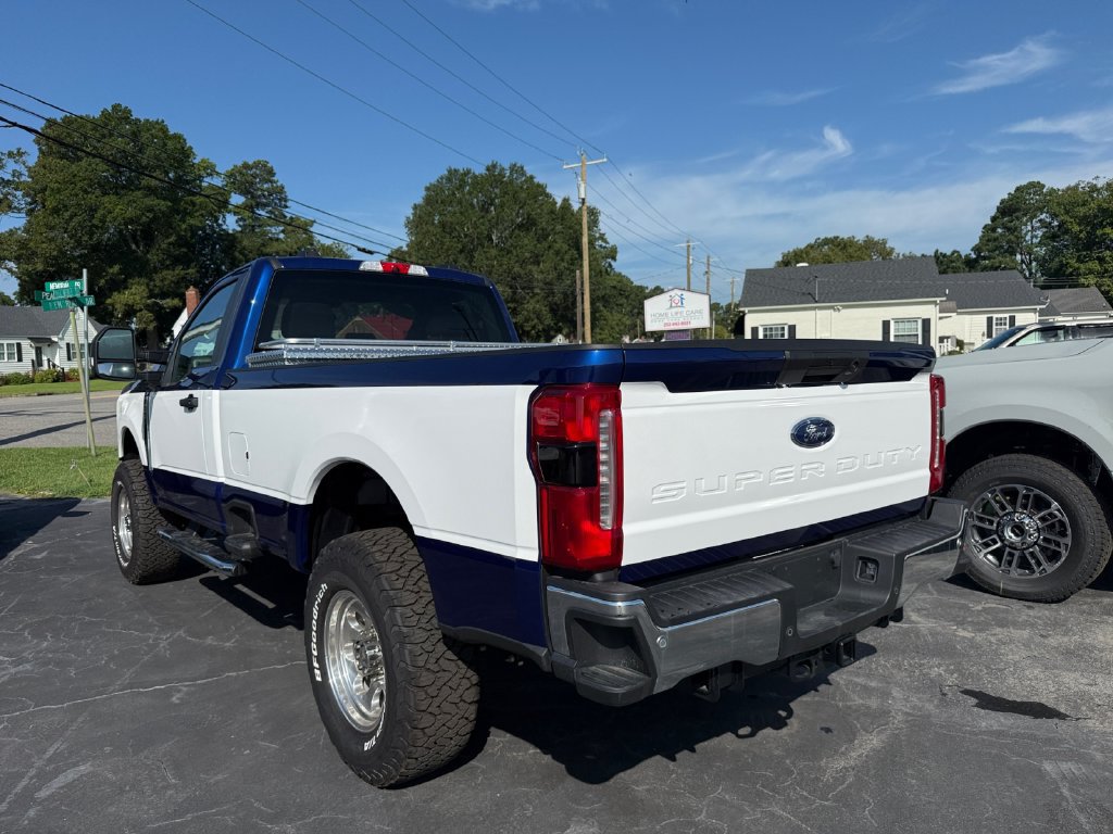 New 2026 Ford F350 XLT w/ 360-Degree Camera Package AWD/4WD image 25