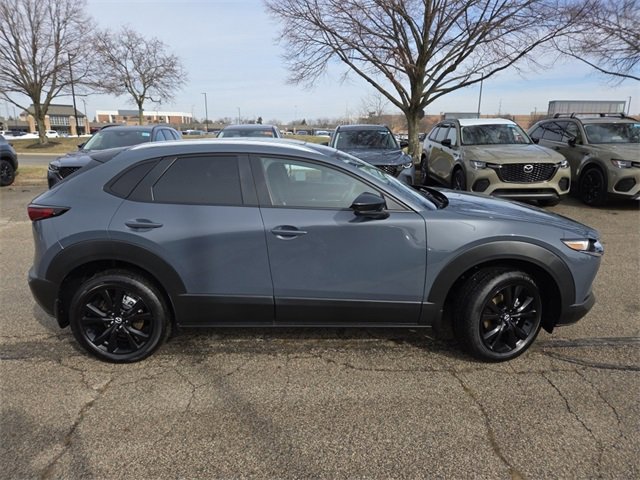 New 2026 MAZDA CX-30 AWD 2.5 S image 12