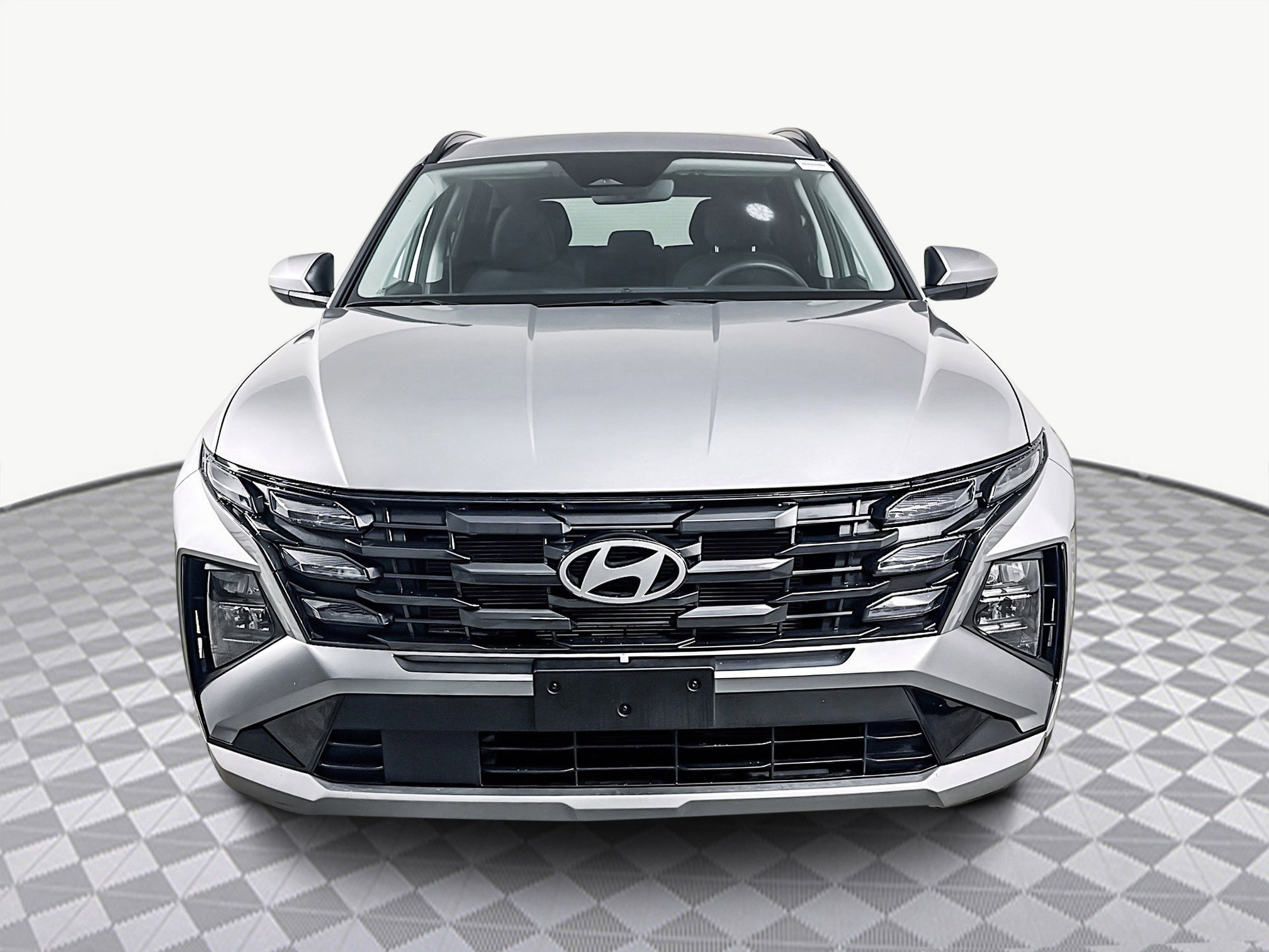 Used 2025 Hyundai Tucson SEL video 2