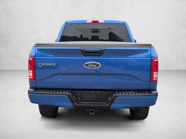 Used 2016 Ford F150 XLT w/ Equipment Group 301A Mid AWD/4WD image 6