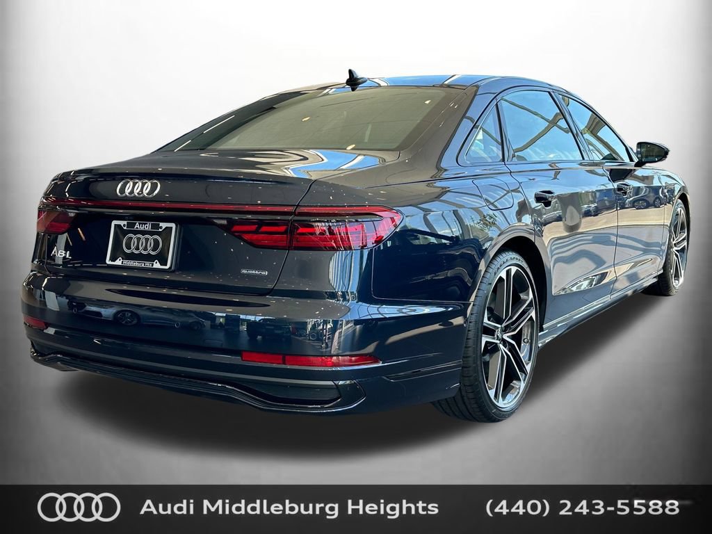 New 2026 Audi A8 L 3.0T AWD/4WD image 8