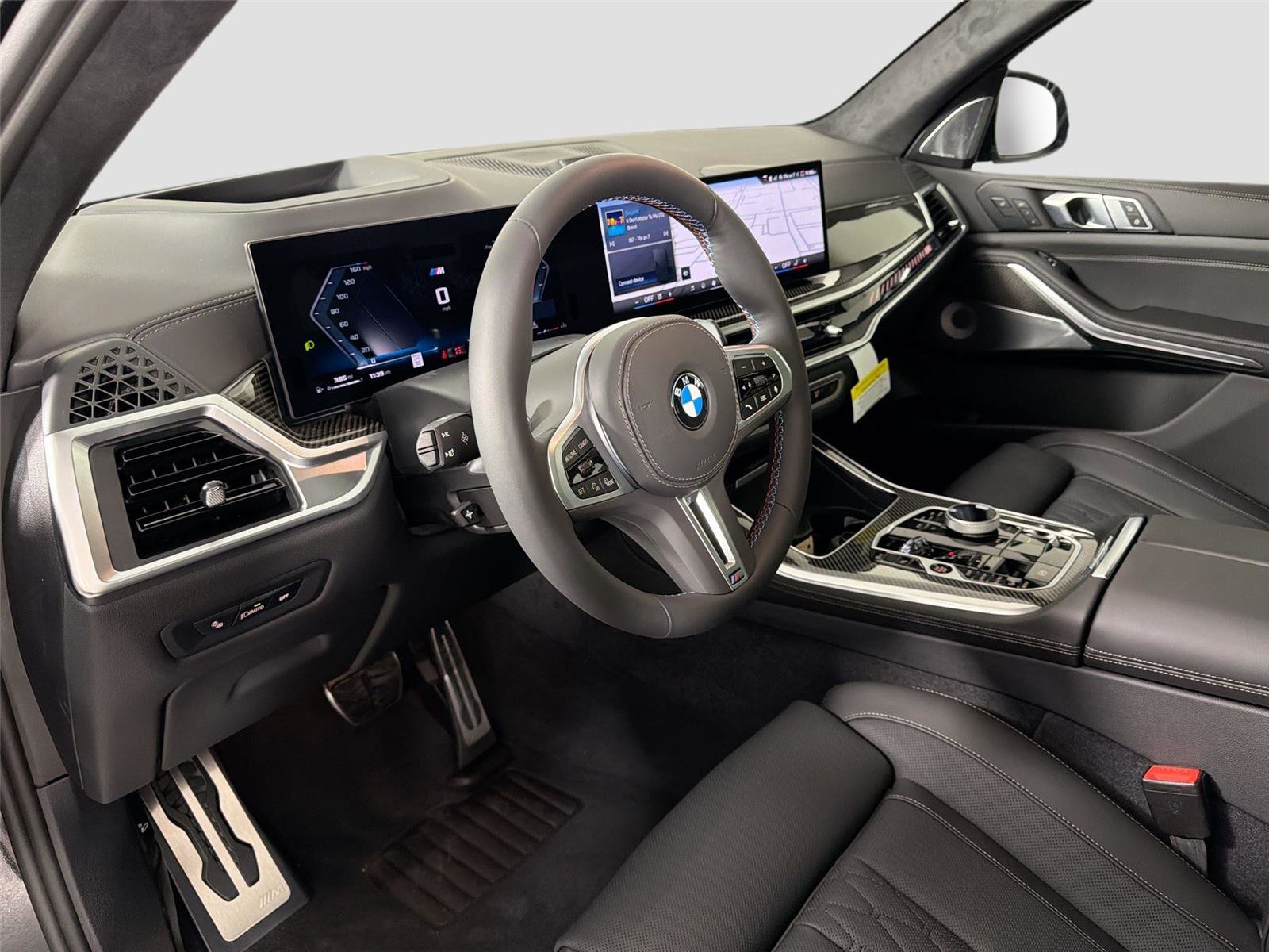 New 2026 BMW X5 M60i AWD/4WD image 10