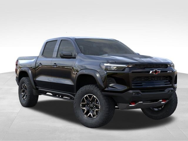 New 2026 Chevrolet Colorado ZR2 w/ Technology Package AWD/4WD image 7