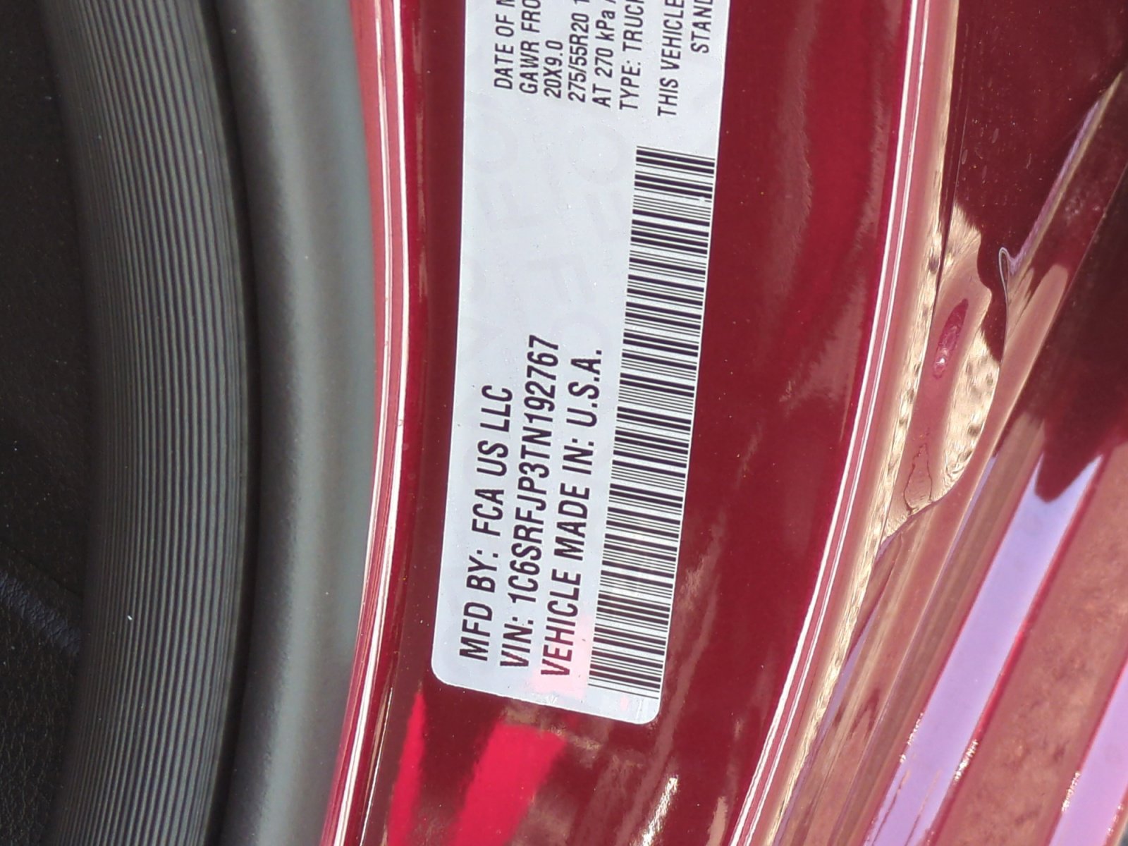 New 2026 RAM 1500 Laramie image 25