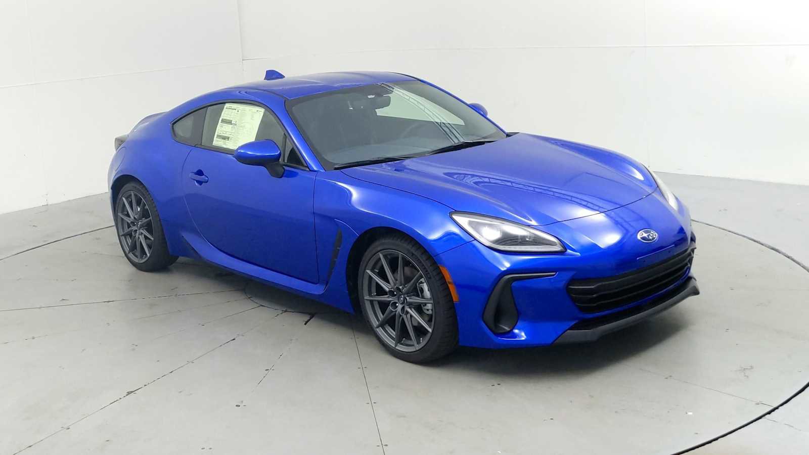 New 2025 Subaru BRZ Limited